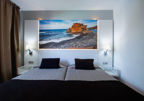 Habitación Hotel HL Paradise Island**** Lanzarote
