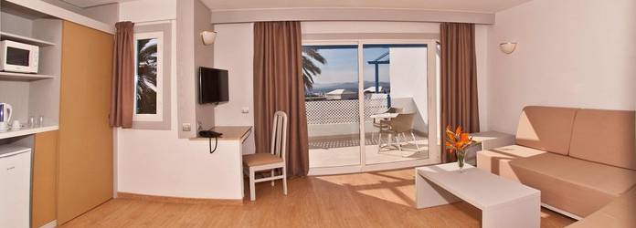 APARTAMENTO 1 DORMITORIO Hotel HL Paradise Island**** Lanzarote