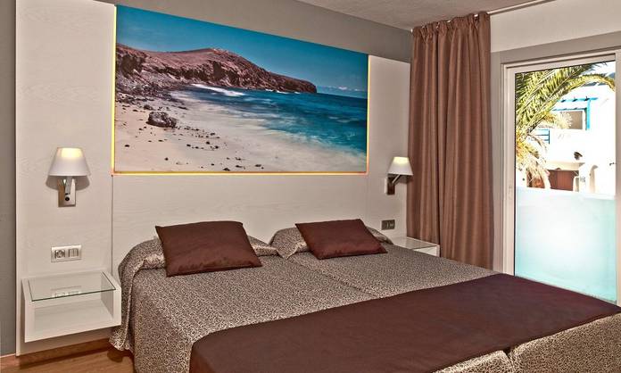 APARTAMENTO 1 DORMITORIO Hotel HL Paradise Island**** Lanzarote