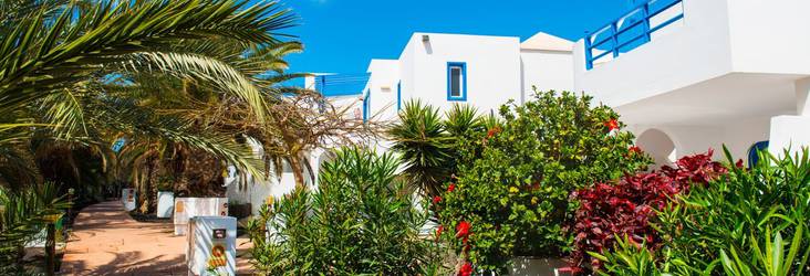 JARDINES Hotel HL Paradise Island**** Lanzarote