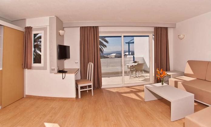 APARTAMENTO 1 DORMITORIO Hotel HL Paradise Island**** Lanzarote