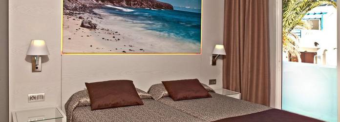 APARTAMENTO 1 DORMITORIO Hotel HL Paradise Island**** Lanzarote
