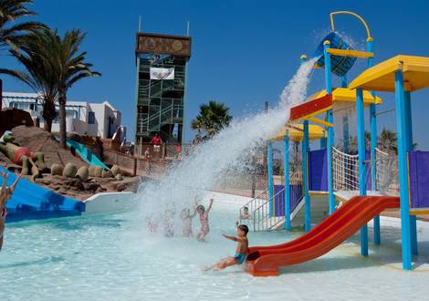 Dino Park Hotel HL Paradise Island**** Lanzarote