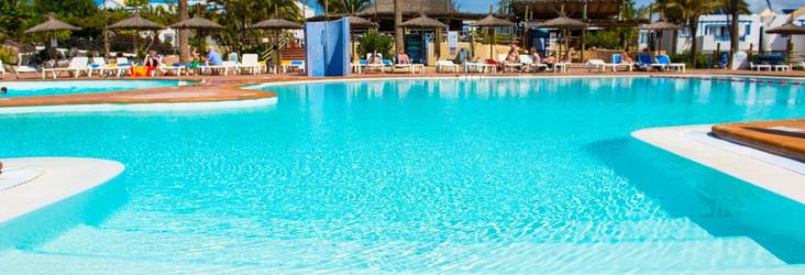PISCINAS Hotel HL Paradise Island**** Lanzarote