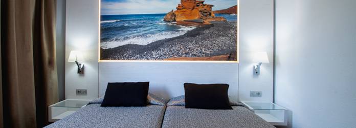 APARTAMENTO 1 DORMITORIO Hotel HL Paradise Island**** Lanzarote