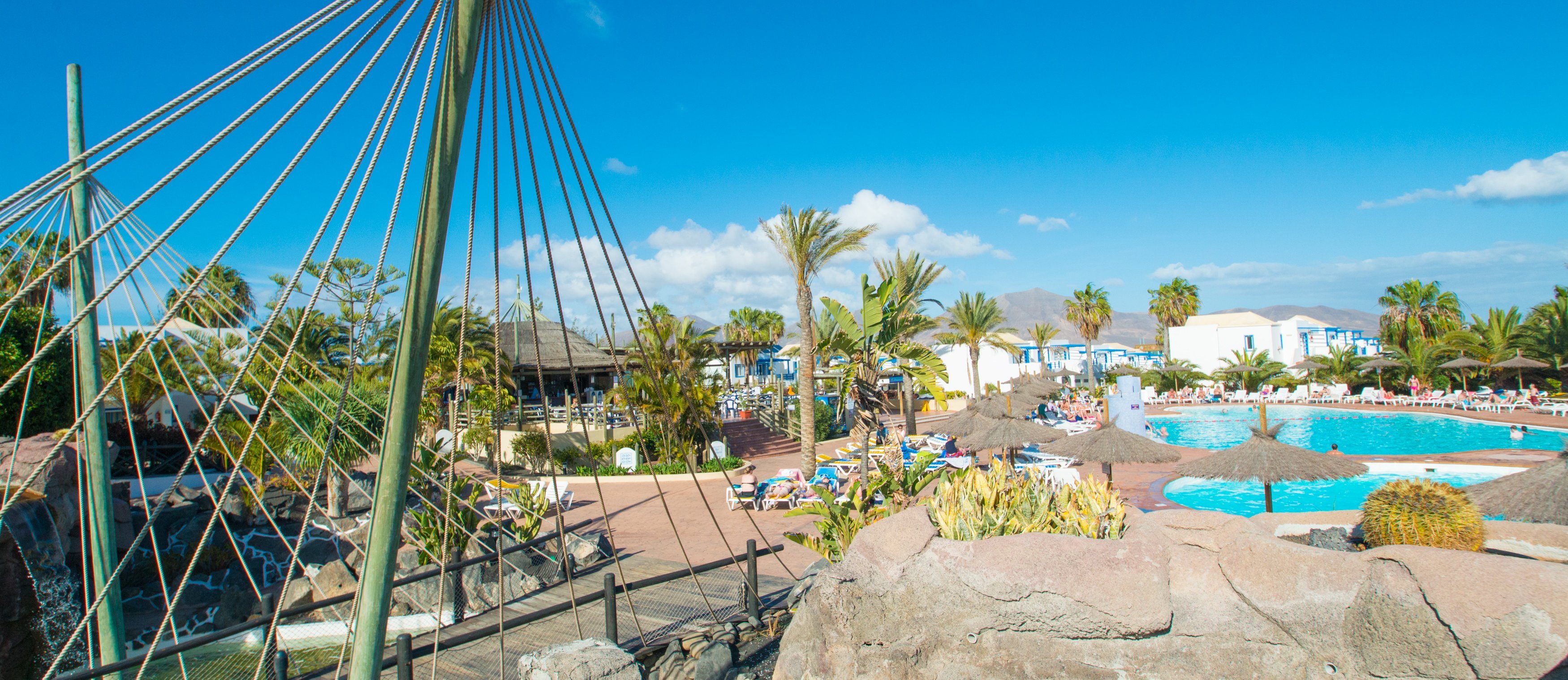 Hotel HL Paradise Island**** - Lanzarote - HOTEL PARADISE